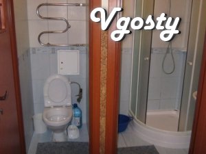Rent one-room apartment near the center of Truskavets - Apartments for daily rent from owners - Vgosty
