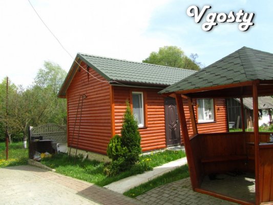 Rent a house near the hospital turnkey Kozijavkin in Truskavets - Apartments for daily rent from owners - Vgosty