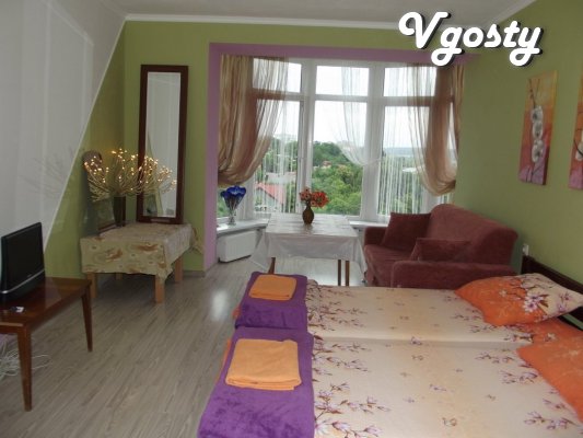 Rent a house in the center of elitny Truskavetc - Apartments for daily rent from owners - Vgosty