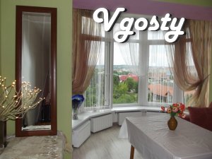 Здам елитного житло в центрі Трускавця - Квартири подобово без посередників - Vgosty