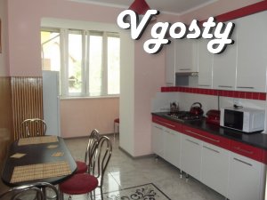 Елітна квартира в центрі міста Трускавець - Квартири подобово без посередників - Vgosty