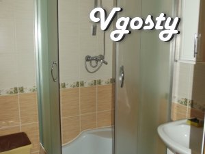 Elitny apartment in downtown Truskavec - Apartments for daily rent from owners - Vgosty