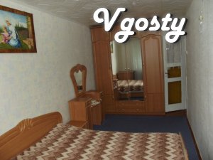 Оренда двокімнатної квартири в Трускавці - Квартири подобово без посередників - Vgosty