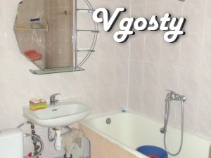 Оренда двокімнатної квартири в Трускавці - Квартири подобово без посередників - Vgosty