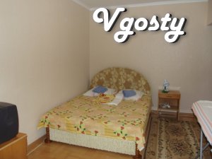 I rent a studio apartment with renovated near s / Railway station in C - Apartments for daily rent from owners - Vgosty
