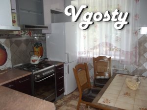 I rent one bedroom apartment near the "market" in Truskavets - Apartments for daily rent from owners - Vgosty