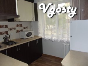 Rent a nice studio apartment near Rink in Truskavets - Apartments for daily rent from owners - Vgosty