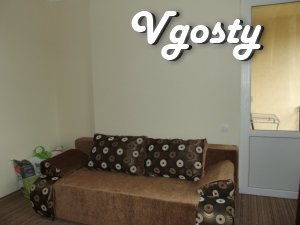 Private apartments in the center of Maximus - Apartments for daily rent from owners - Vgosty