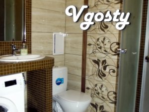 I rent a nice apartment in the center of Truskavets - Apartments for daily rent from owners - Vgosty