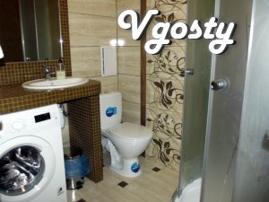I rent a nice apartment in the center of Truskavets - Apartments for daily rent from owners - Vgosty