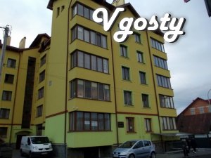 Elitny rent an apartment in the center of Truskavets - Apartments for daily rent from owners - Vgosty