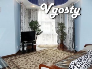 Елітна 2-х кімнатна vip-квартира в центрі Трускавця - Квартири подобово без посередників - Vgosty