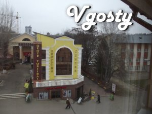 Vip-apartment in the city center near the sanatorium "Spring" - Apartments for daily rent from owners - Vgosty