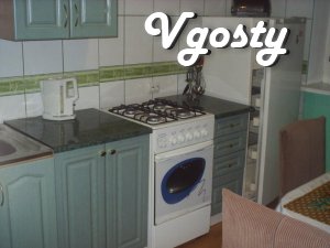 Truskavets apartment for rent - Apartments for daily rent from owners - Vgosty