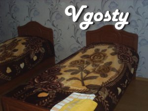Truskavets apartment for rent - Apartments for daily rent from owners - Vgosty