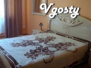 Оренда апартаментів в Трускавці - Квартири подобово без посередників - Vgosty