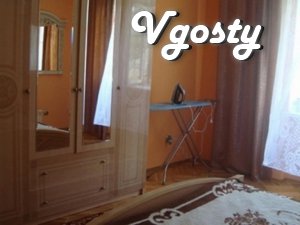 Rent apartments in Truskavets - Apartments for daily rent from owners - Vgosty