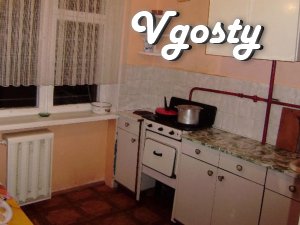 District Railway Station 130 USD per day - Apartments for daily rent from owners - Vgosty