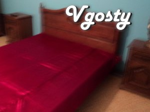 Cozy apartment Klas-VIP is a 4 km.ot the city center. - Apartments for daily rent from owners - Vgosty