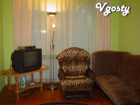close to w / e and bus stations - Apartments for daily rent from owners - Vgosty