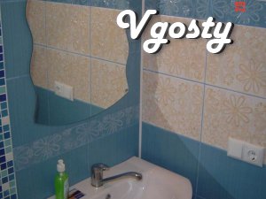 HOUSES in 5 minutes from downtown - Apartments for daily rent from owners - Vgosty