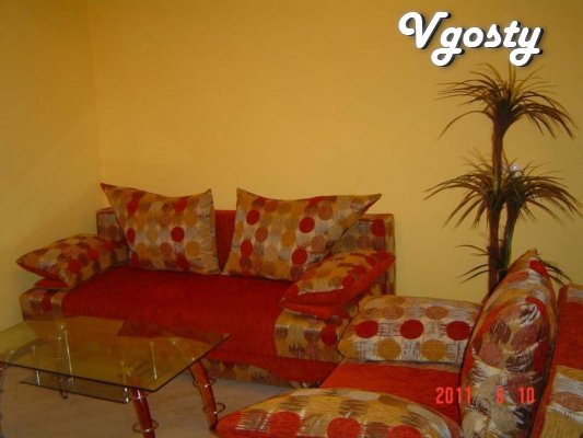 HOUSES in 5 minutes from downtown - Apartments for daily rent from owners - Vgosty