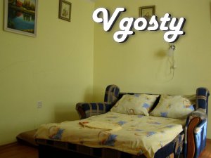 old city center - Apartments for daily rent from owners - Vgosty