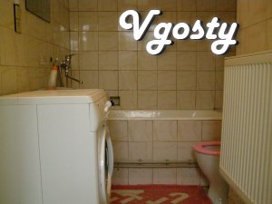 1-bedroom apartment, center, independent heating, water - Apartments for daily rent from owners - Vgosty