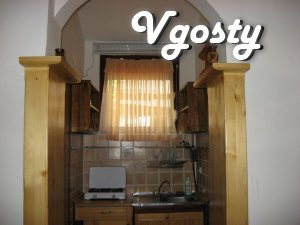 Однокімнатна квартира в центрі Ужгорода - Квартири подобово без посередників - Vgosty