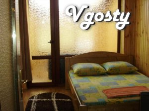 Однокімнатна квартира в центрі Ужгорода - Квартири подобово без посередників - Vgosty
