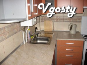 2-х кімнатна квартира в центрі Ужгорода - Квартири подобово без посередників - Vgosty