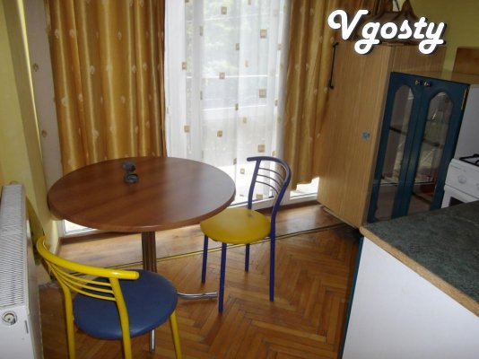 Live at home! - Apartments for daily rent from owners - Vgosty