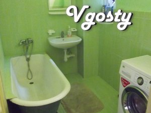 Cozy studio apartment in the city center. There are all - Apartments for daily rent from owners - Vgosty