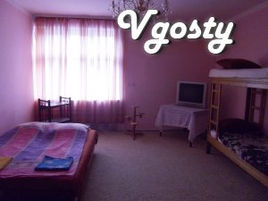 Cozy studio apartment in the city center. There are all - Apartments for daily rent from owners - Vgosty