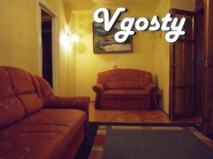 Apartment for rent - Apartments for daily rent from owners - Vgosty