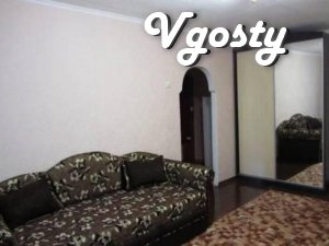 apartment - Apartments for daily rent from owners - Vgosty