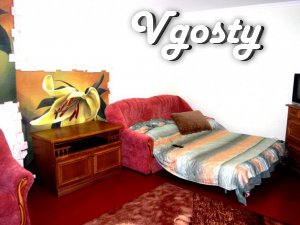 Apartment for rent in Uman! Sofiyivka-5min - Apartments for daily rent from owners - Vgosty