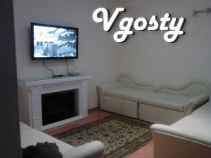 Uman, apartments for rent. - Apartments for daily rent from owners - Vgosty