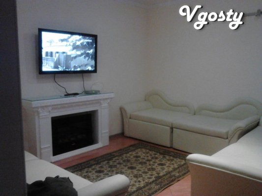 Uman, apartments for rent. - Apartments for daily rent from owners - Vgosty