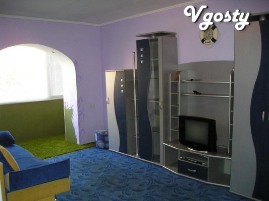 rent apartments in Uman - Apartments for daily rent from owners - Vgosty