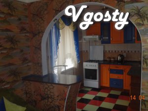 1-room studio - Apartments for daily rent from owners - Vgosty