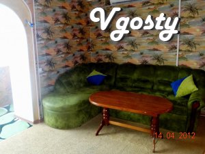 1-room studio - Apartments for daily rent from owners - Vgosty