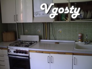 Rent in the center of Feodosia - Apartments for daily rent from owners - Vgosty