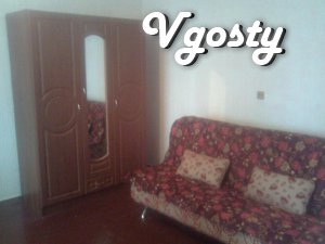 Theodosius housing - Apartments for daily rent from owners - Vgosty