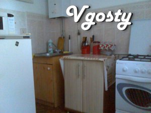 Rent 1-sq. in the center of Feodosia - Apartments for daily rent from owners - Vgosty