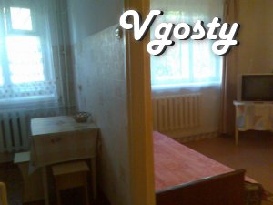 Rent 1-sq. in the center of Feodosia - Apartments for daily rent from owners - Vgosty