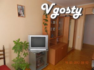 Cozy and clean apartment - Apartments for daily rent from owners - Vgosty