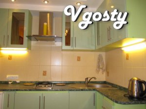 Rent an excellent apartment on the sea shore - Apartments for daily rent from owners - Vgosty