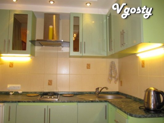 Rent an excellent apartment on the sea shore - Apartments for daily rent from owners - Vgosty