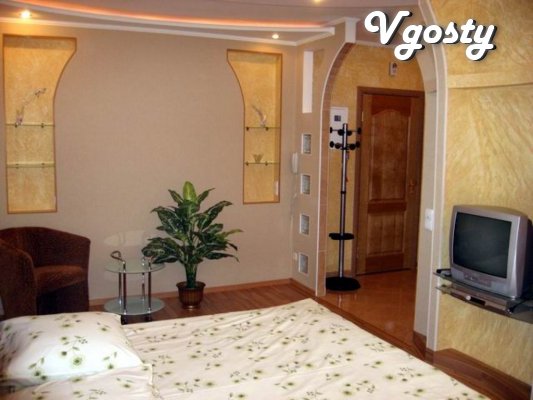 Rent one hourly - Apartments for daily rent from owners - Vgosty